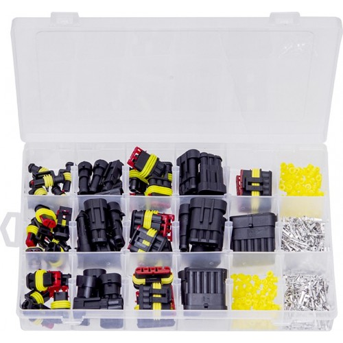 Assorted Box of Superseal Connectors Assorted Box of Superseal Connectors